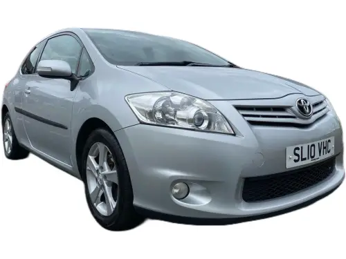 Toyota Auris TR VVT-i SL10 VHC