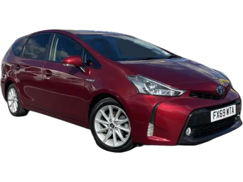 Toyota Prius FX69 WTA