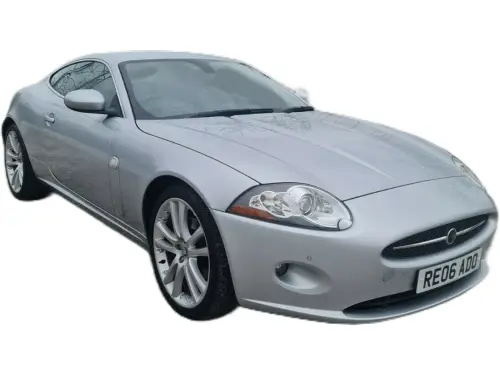 Jaguar XK Auto RE06 ADO