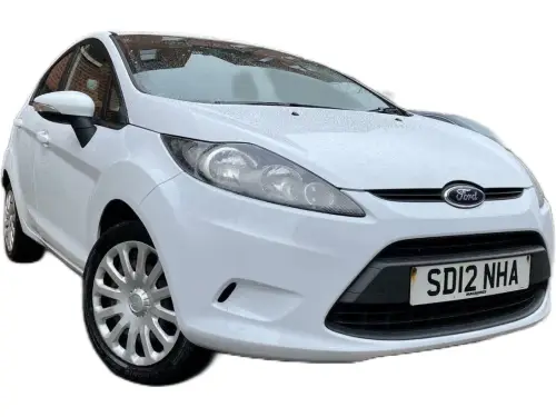 Ford Puma ST-Line X Auto SD12 NHA
