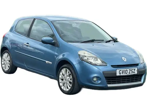 Renault Clio Dynamique Tomtom 16v GV10 ZSZ