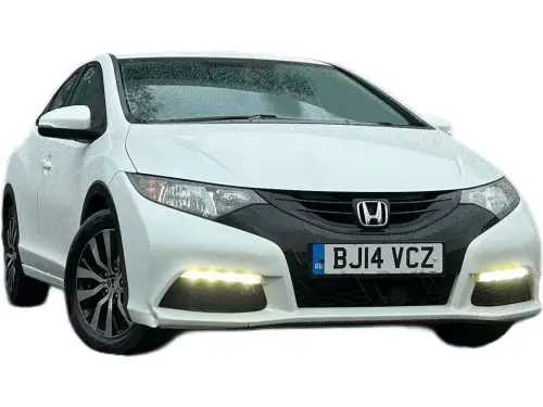 Honda Civic BJ14 VCZ