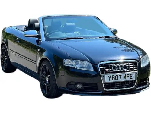 Audi A4 YB07 MFE