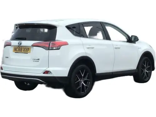 Toyota RAV4 Design HEV CVT NC68 XXP