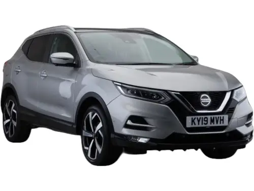 Nissan Qashqai KY19 MVH
