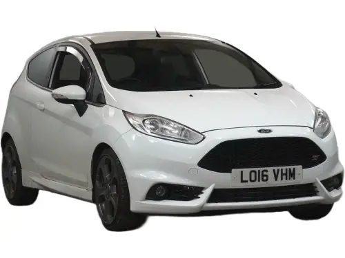 Ford Fiesta ST-3 Turbo LO16 VHM