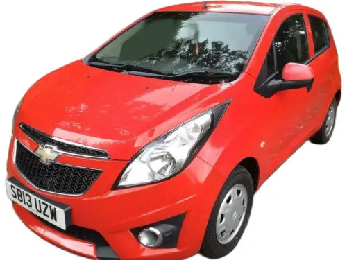 Chevrolet Spark LS SB13 UZW