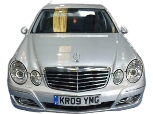 Mercedes-Benz E KR09 YMG