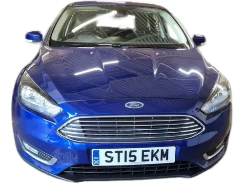 Ford Focus ST15 EKM