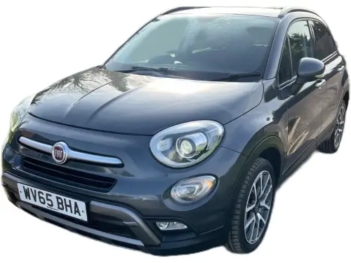 Fiat 500X WV65 BHA