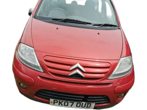 Citroën C3 SX Auto PK07 OUD