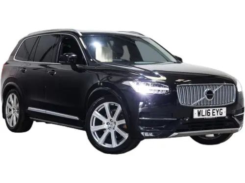 Volvo XC90 WL16 EYG