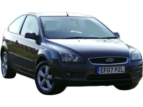 Ford Focus Zetec Climate T EF07 PZL