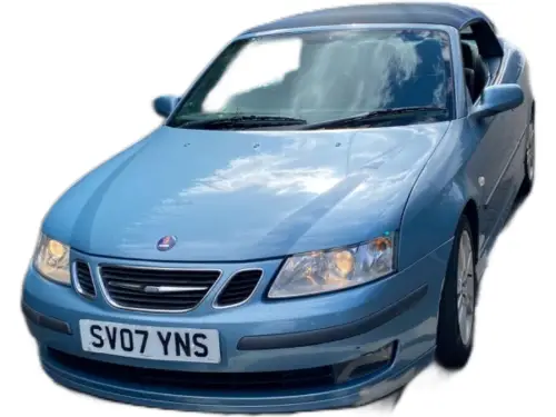 Saab 9-3 SV07 YNS