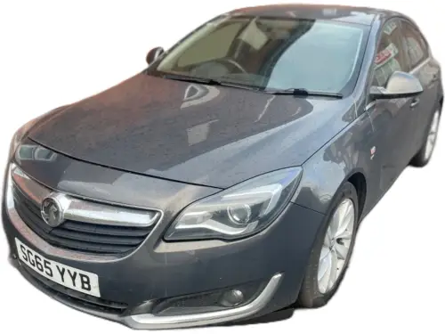 Vauxhall Insignia SG65 YYB