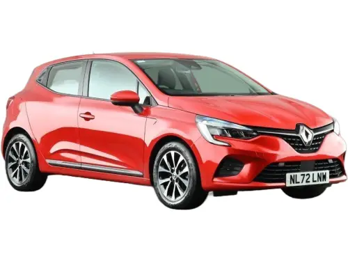 Renault Clio Iconic Edition TCe NL72 LNW