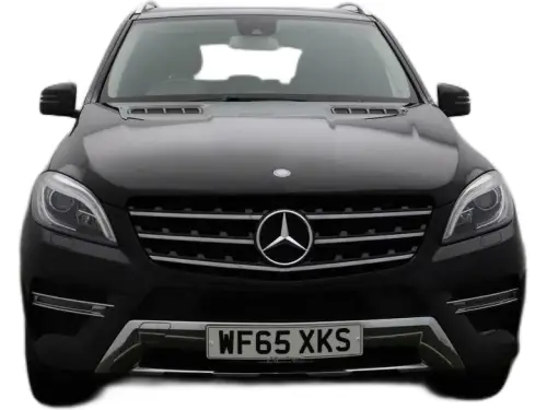 Mercedes-Benz ML250 AMG Line BlueTEC A WF65 XKS