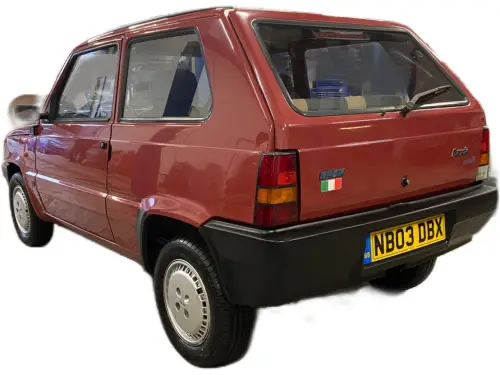 Fiat Panda NB03 DBX