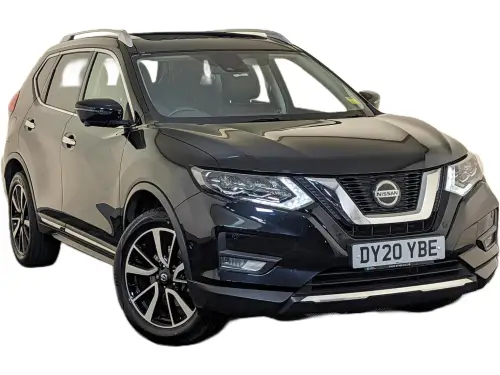 Nissan X-Trail DY20 YBE