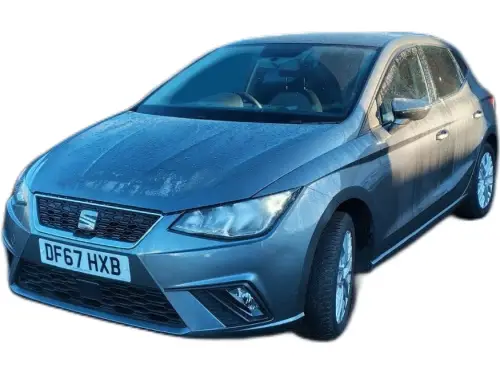 SEAT Ibiza DF67 HXB