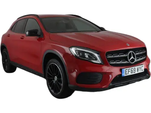 Mercedes-Benz GLA 180 AMG Line Edition Auto EF69 WYC