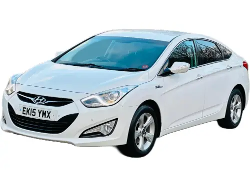 Hyundai I40 EK15 YMX