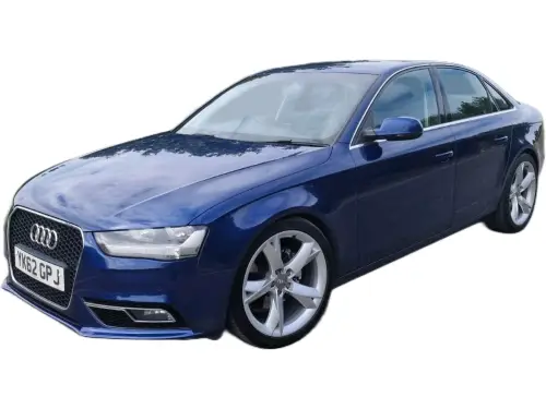 Audi A4 YK62 GPJ