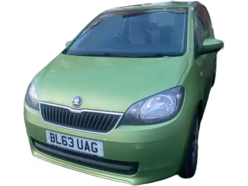Škoda Citigo SE 12v BL63 UAG