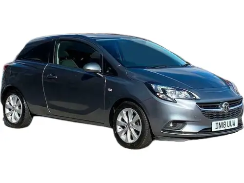 Vauxhall Corsa Energy AC DN18 UUA