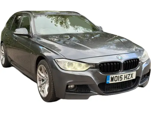 BMW 3 Series WO15 HZX