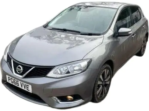 Nissan Pulsar PG66 VVE