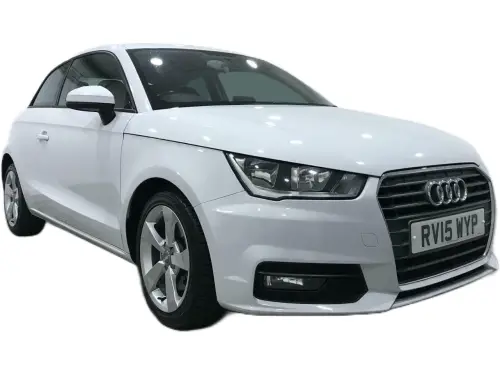 Audi A1 Sport TDI RV15 WYP