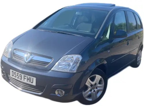 Vauxhall Meriva DS59 FHU