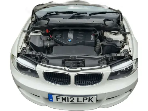 BMW 118d Sport Plus Edition FM12 LPK