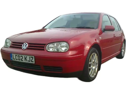 Volkswagen Golf LC02 KJZ