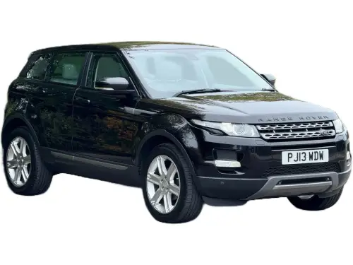 Land Rover Range Rover Evoque PJ13 WDW