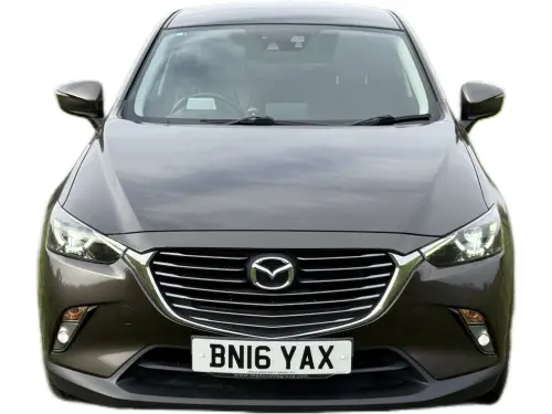 Mazda cx-3 BN16 YAX