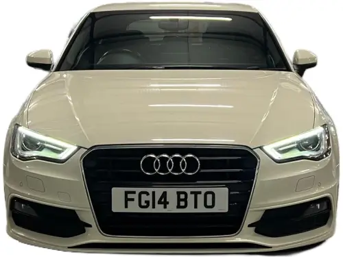Audi A3 FG14 BTO
