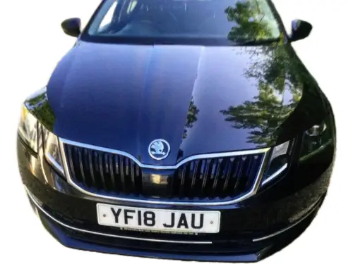 Škoda Octavia YF18 JAU