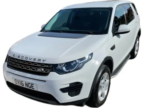 Land Rover Discovery Sport SE TD4 OV16 NGE