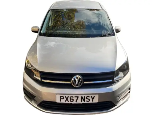 Volkswagen Caddy Maxi C20 Life TDI PX67 NSY