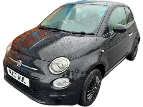 Fiat 500 MA17 AUL