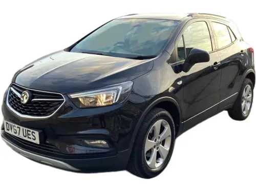Vauxhall Mokka DV67 UES