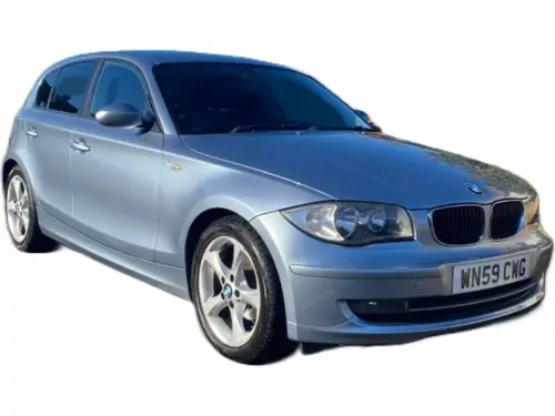 BMW 116 WN59 CWG
