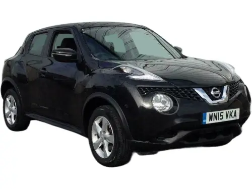 Nissan Juke Visia dCi WN15 VKA