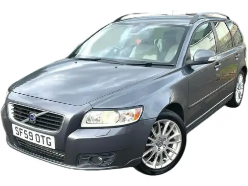 Volvo V50 SF59 OTG