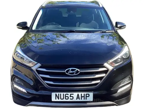 Hyundai Tucson NU65 AHP