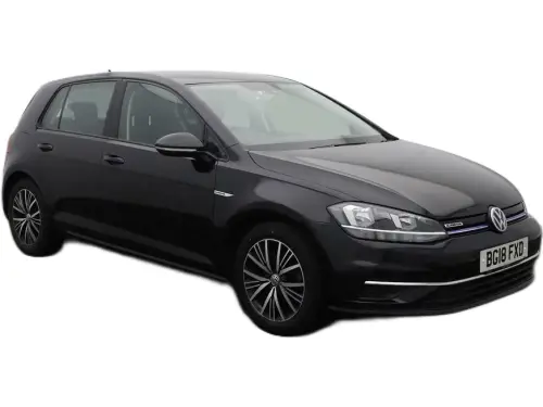 Volkswagen Golf SE Navigation TSI Evo BG18 FXD