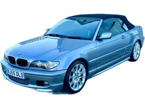 BMW 325 CI Sport Auto BJ55 DLO