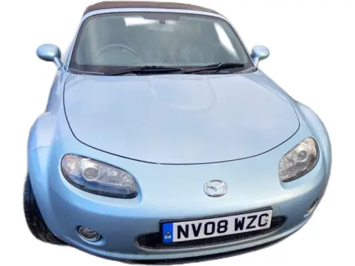 Mazda MX-5 NV08 WZC